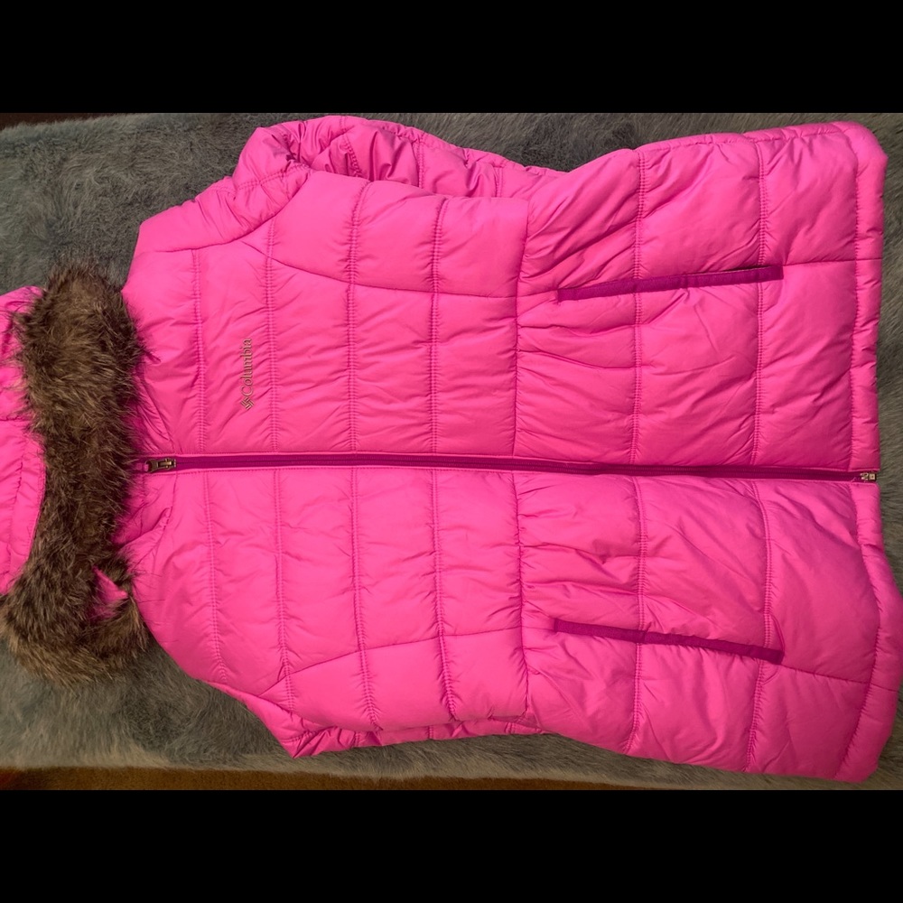 Columbia Jacket